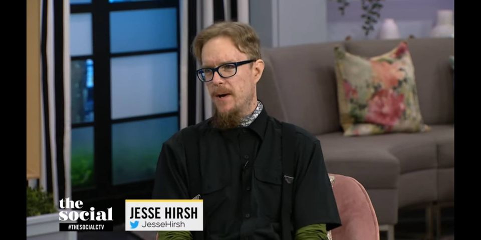 Who is Jesse Hirsh?