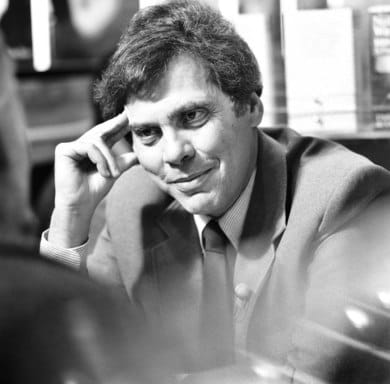 Amusing Ourselves to Death: An Interview with Neil Postman