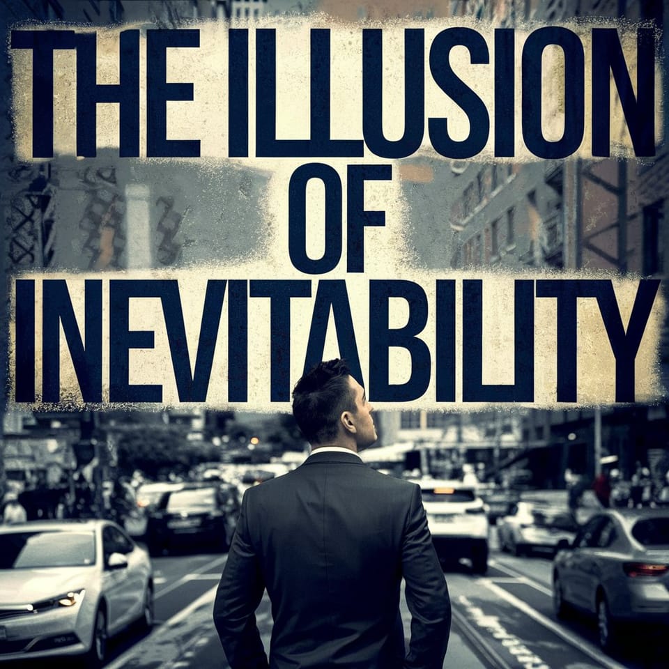 The Illusion of Inevitability