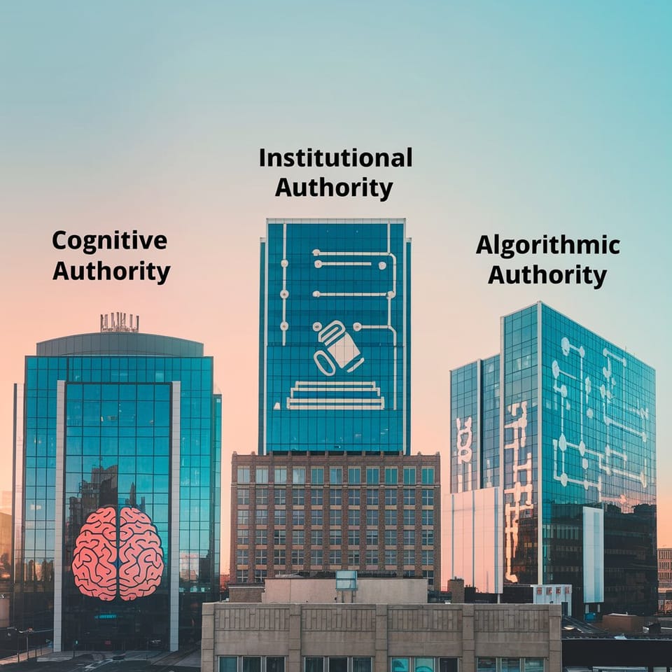 Decoding Power: The CIA Framework for Authority