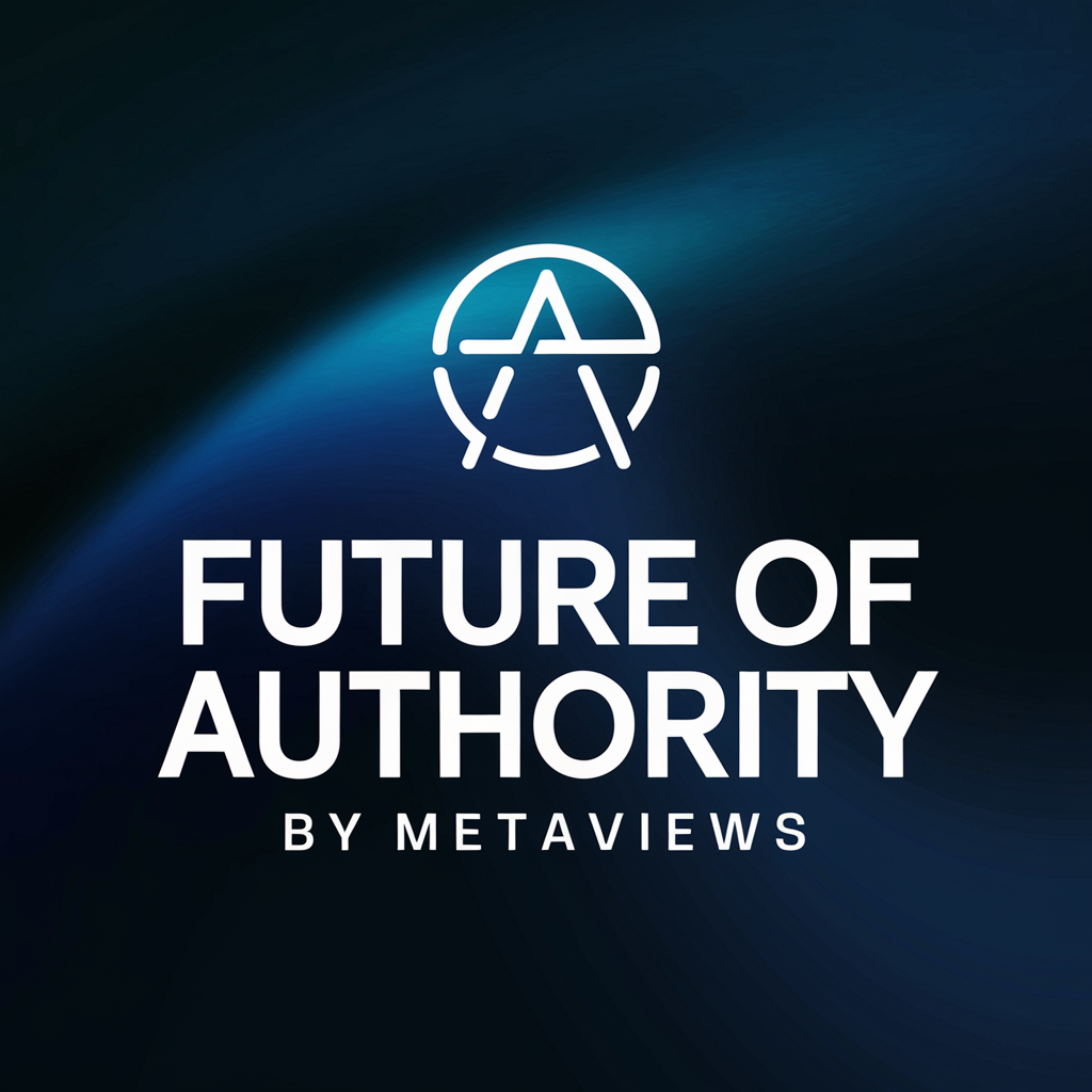 The Future of Authority