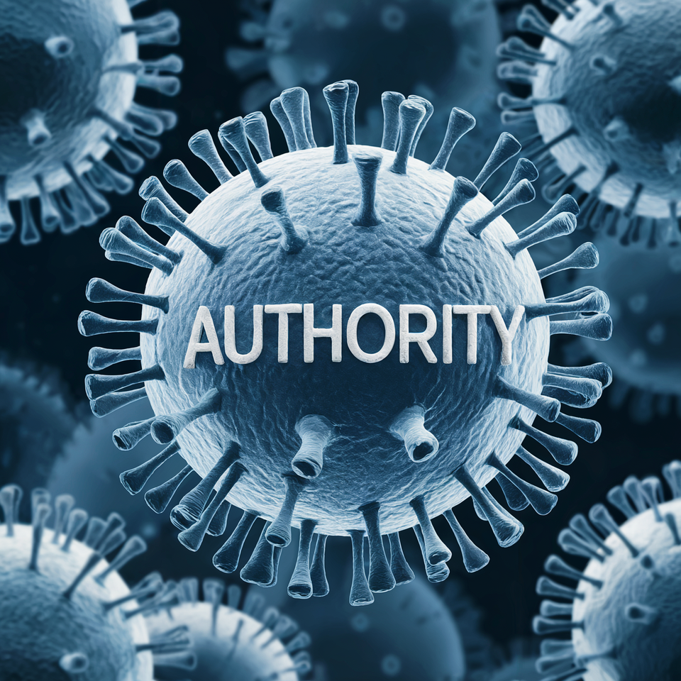 Authority is a Virus