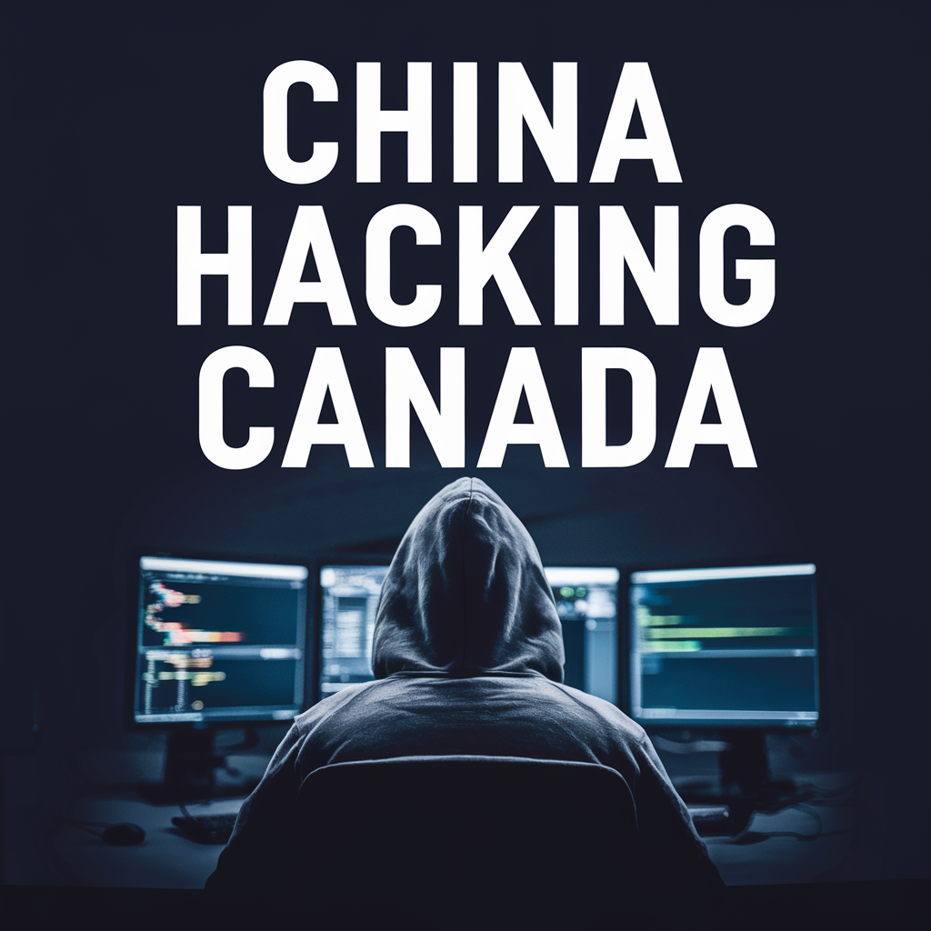 The Canadian Government Under Digital Siege